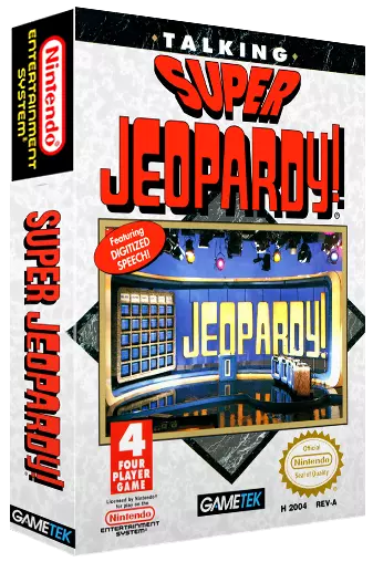 jeu Super Jeopardy!